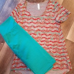 LULAROE OUTFIT